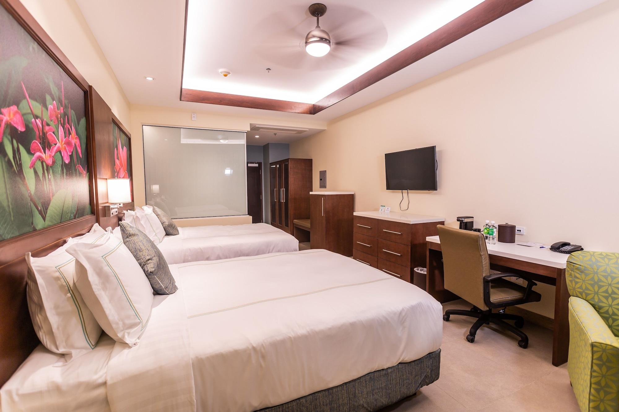 Surfrider Resort Hotel Saipan Exterior foto