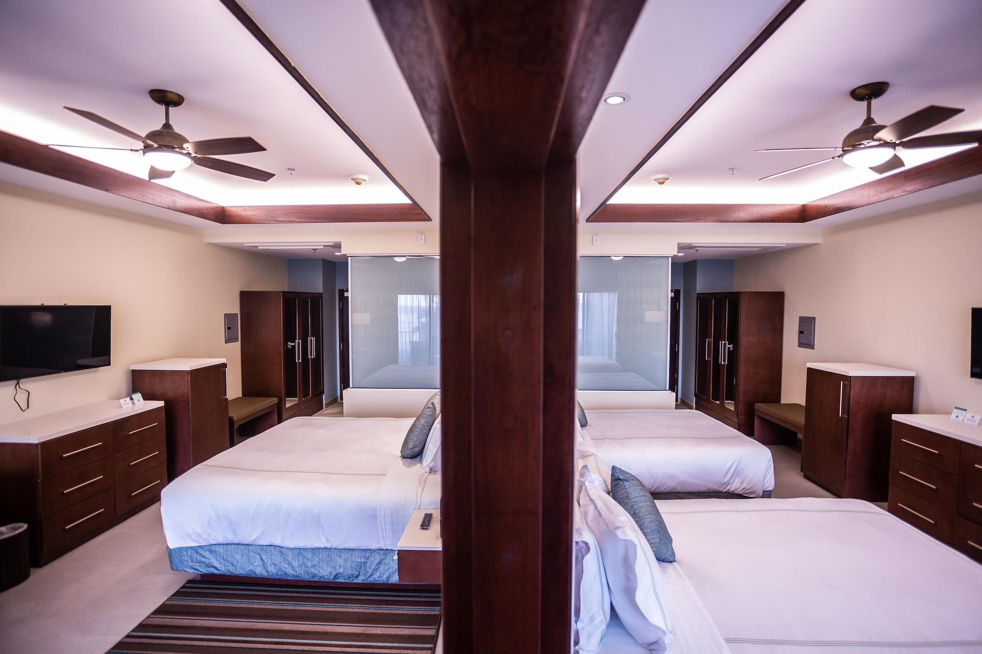 Surfrider Resort Hotel Saipan Exterior foto