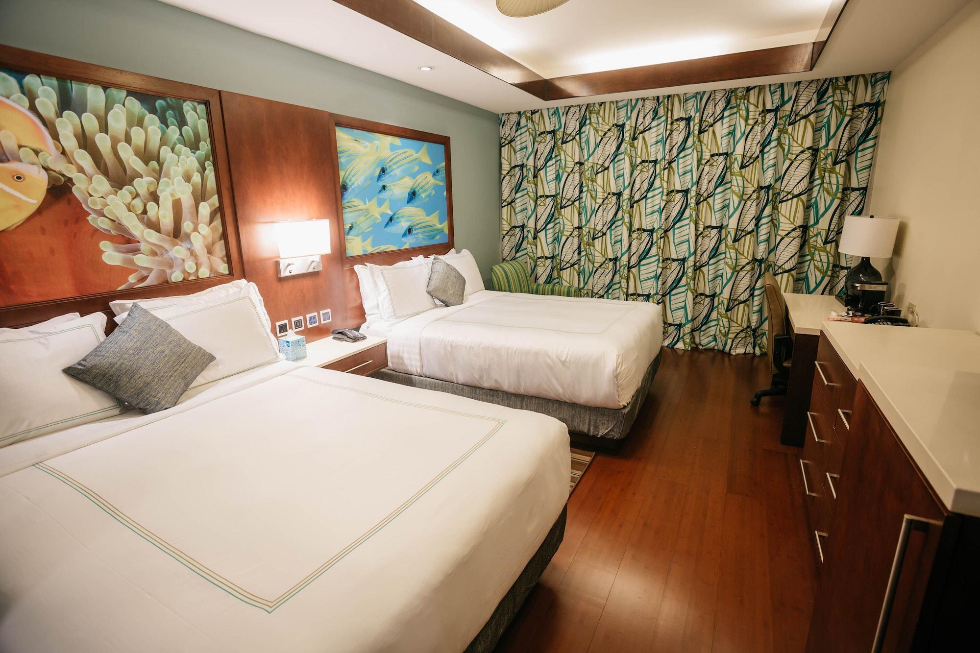 Surfrider Resort Hotel Saipan Exterior foto
