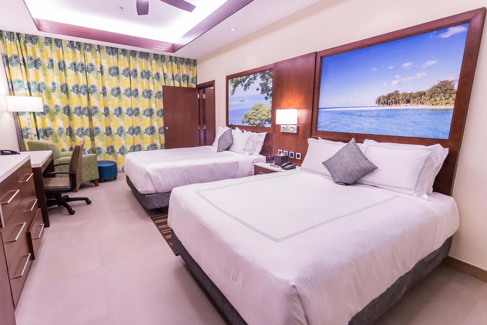 Surfrider Resort Hotel Saipan Exterior foto