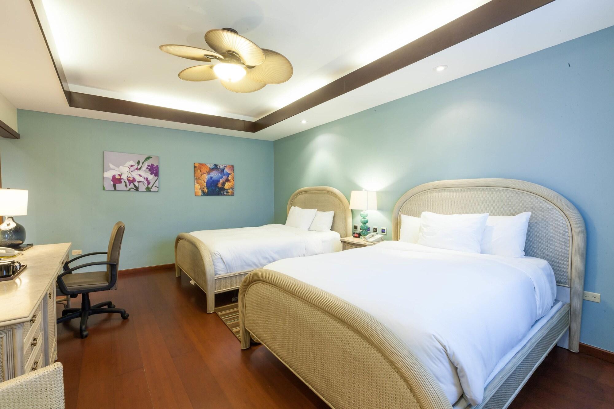 Surfrider Resort Hotel Saipan Exterior foto