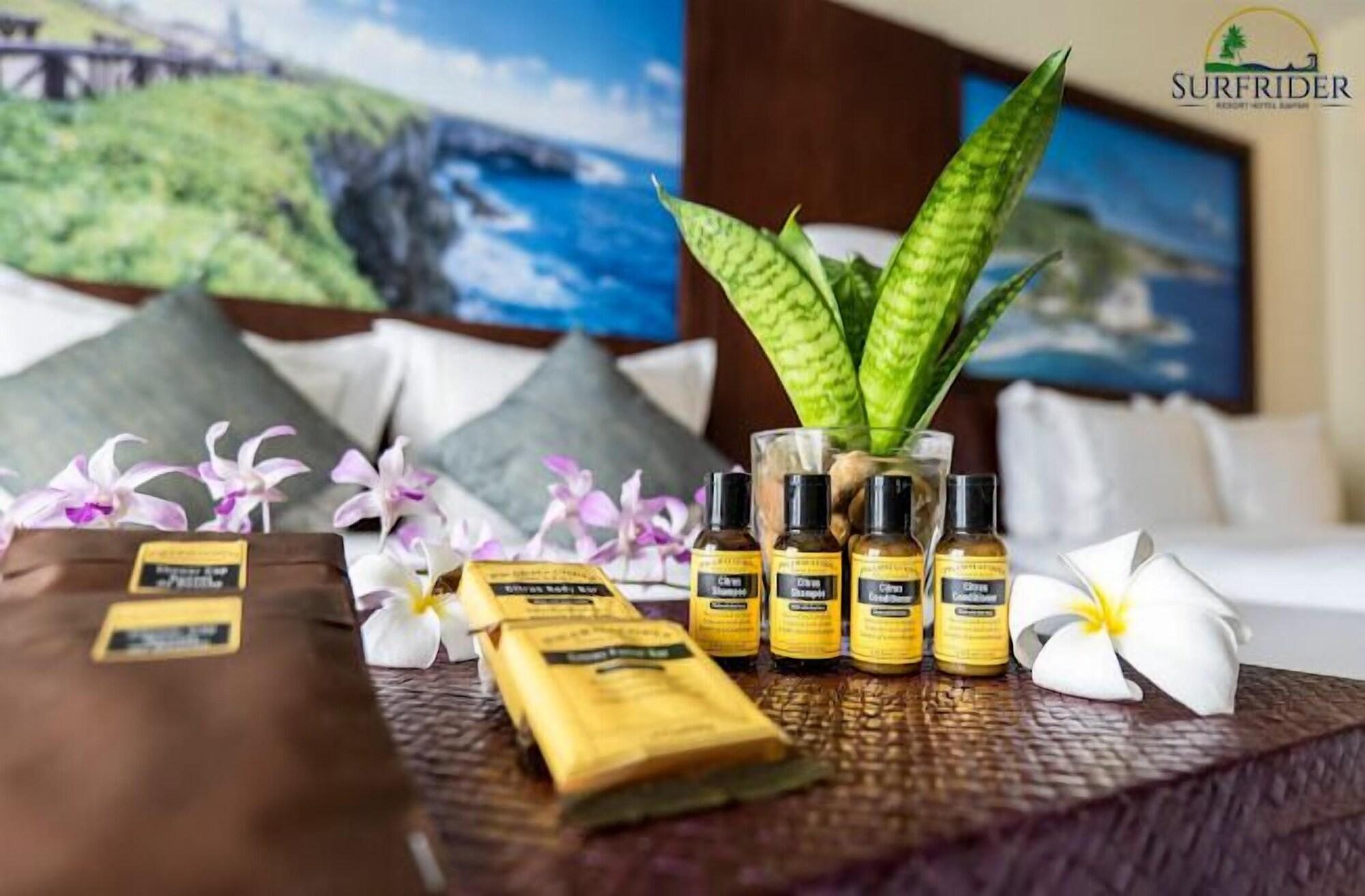 Surfrider Resort Hotel Saipan Exterior foto