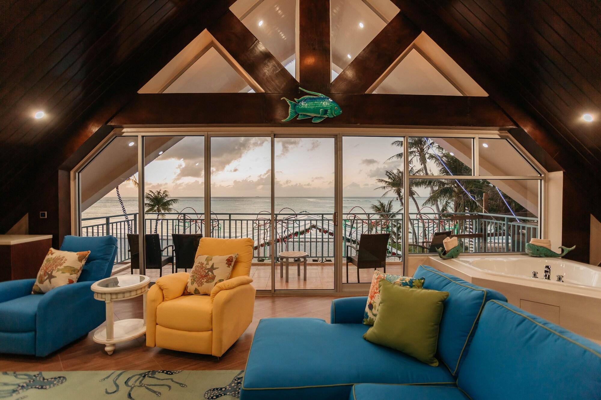 Surfrider Resort Hotel Saipan Exterior foto