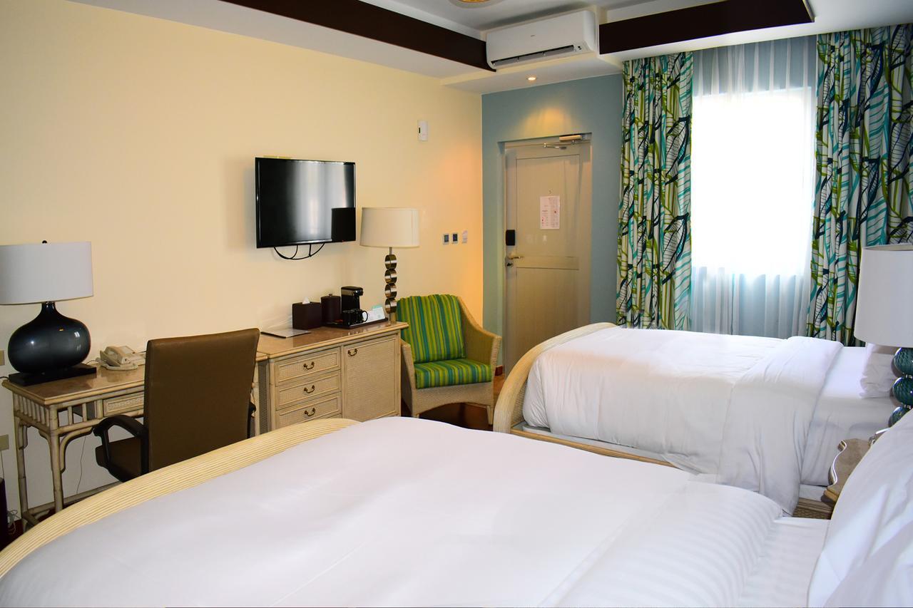 Surfrider Resort Hotel Saipan Exterior foto