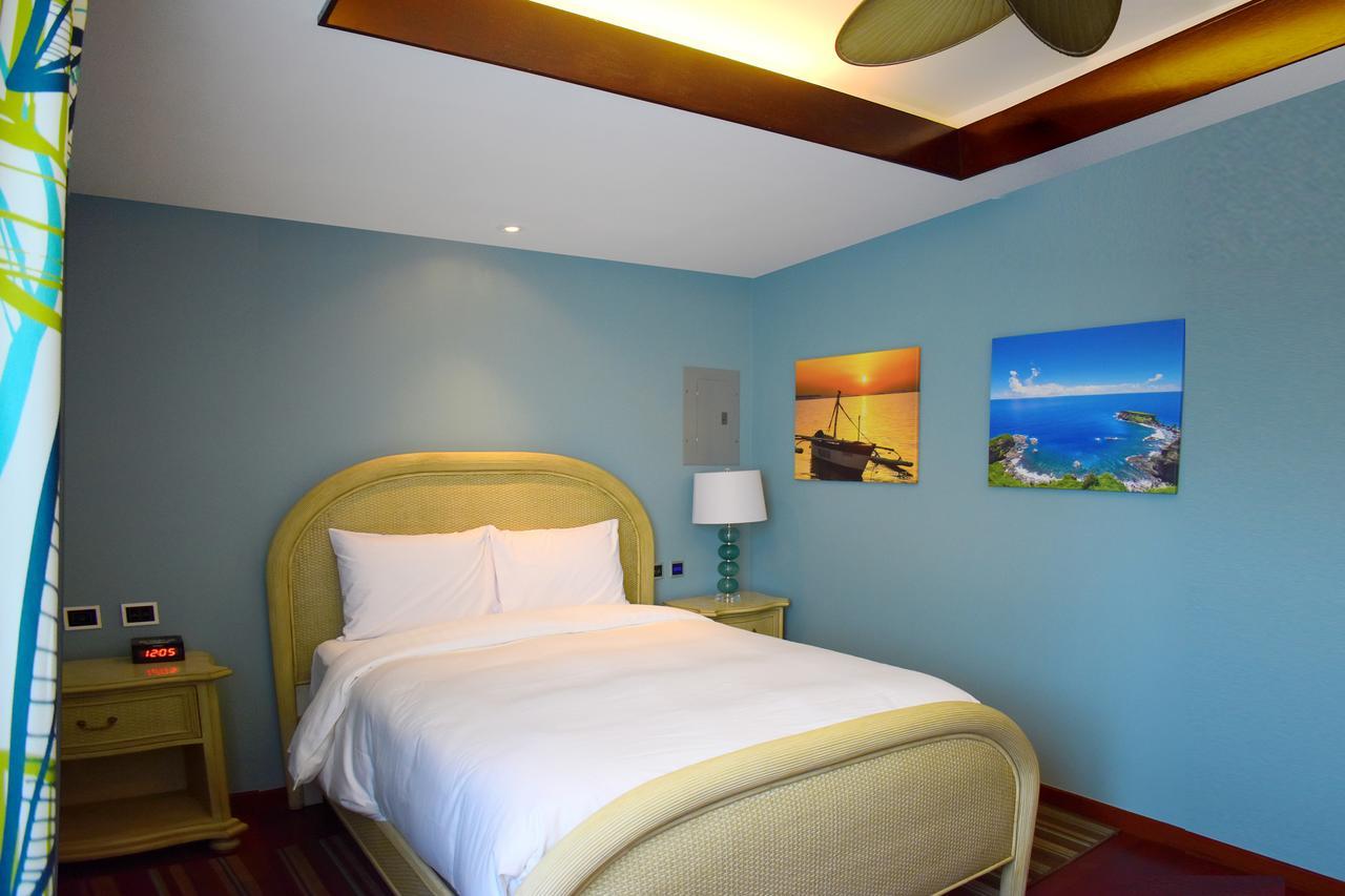 Surfrider Resort Hotel Saipan Exterior foto