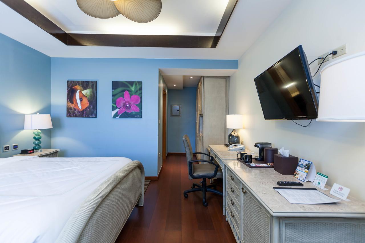 Surfrider Resort Hotel Saipan Exterior foto