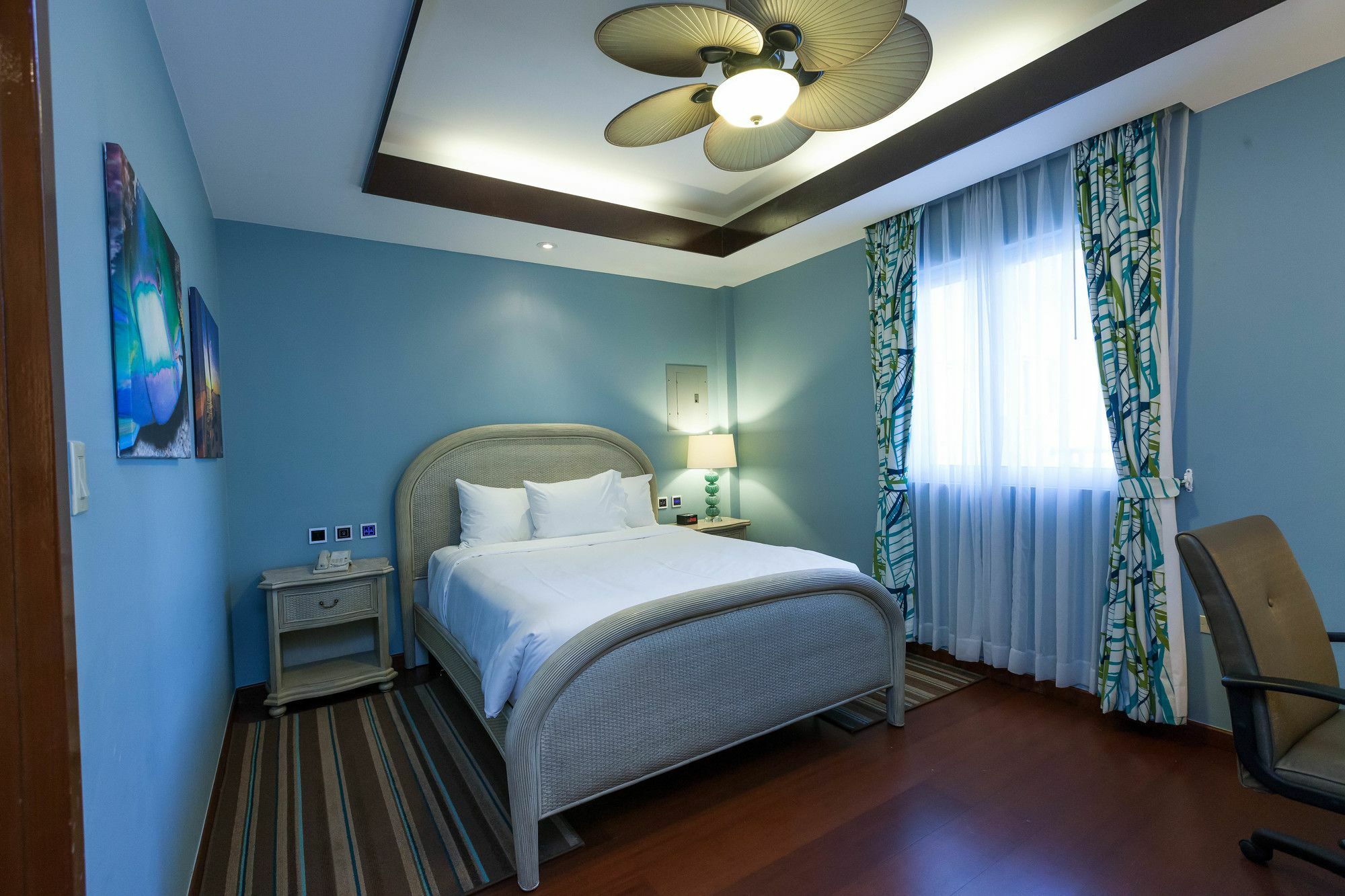 Surfrider Resort Hotel Saipan Exterior foto