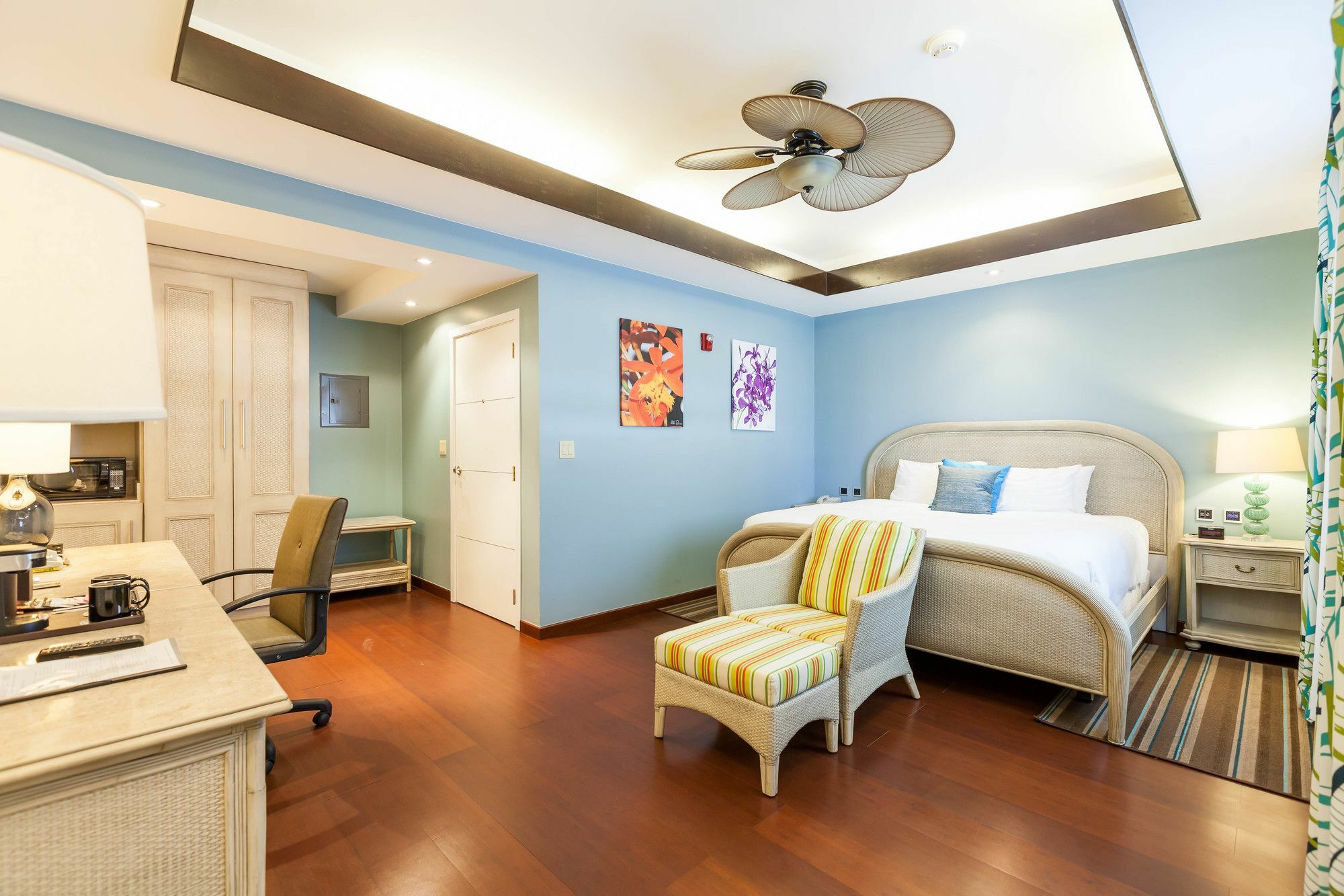 Surfrider Resort Hotel Saipan Exterior foto