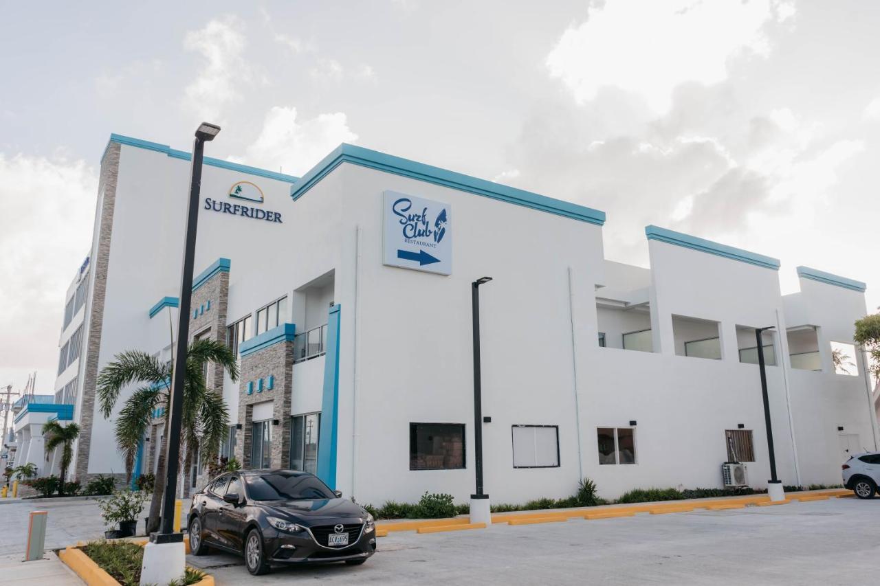 Surfrider Resort Hotel Saipan Exterior foto