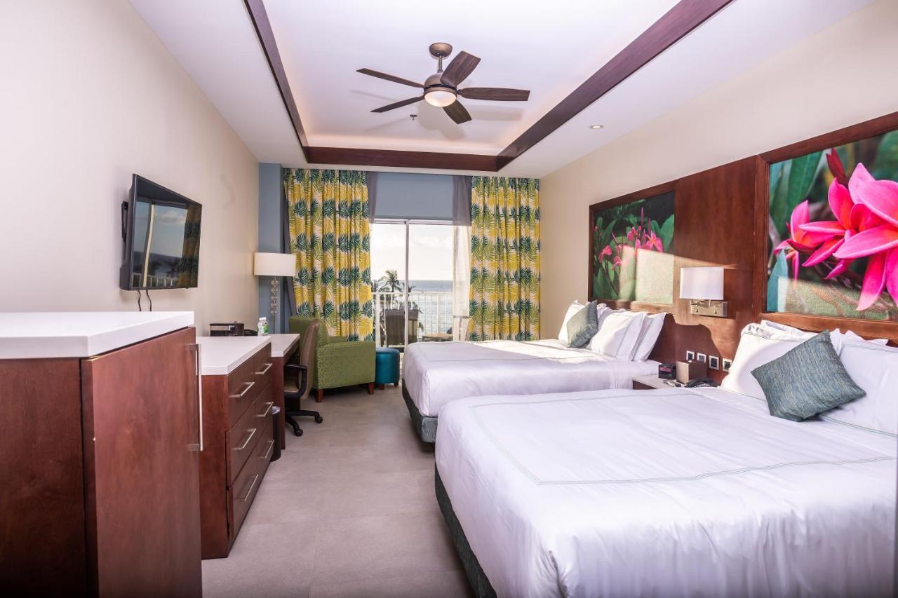 Surfrider Resort Hotel Saipan Exterior foto