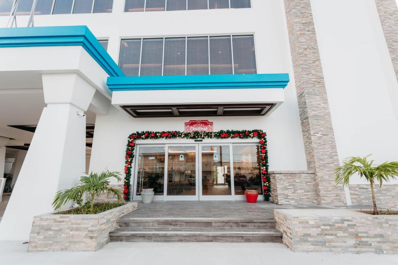 Surfrider Resort Hotel Saipan Exterior foto