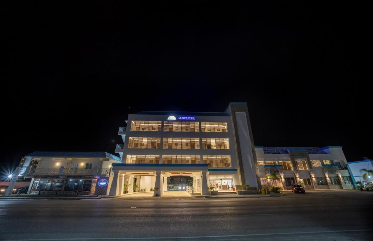 Surfrider Resort Hotel Saipan Exterior foto